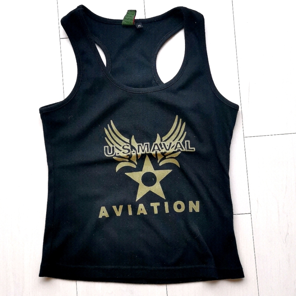 NEW Us military cotton tank top